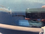 General Appearance with Second Serial Number/VIN Photo