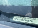 General Appearance with Second Serial Number/VIN Photo