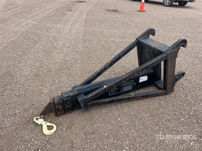 Cat Wheel Loader Boom Varios, implementos para pala cargadora