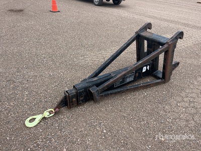 Cat Wheel Loader Boom Varios, implementos para pala cargadora