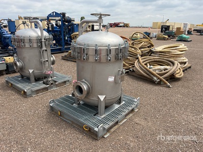2020 Rain For Rent BF1000 Water Filtration Bag Filter