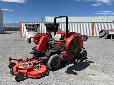 Jacobsen 4x4 Ride-On Lawn Mower