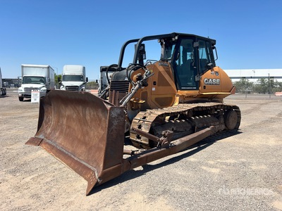 2015 Case 2050M Crawler Dozer