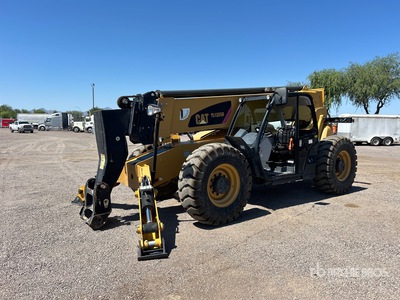 2016 Cat TL1255D Telehandler