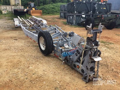 S/A Boat Trailer