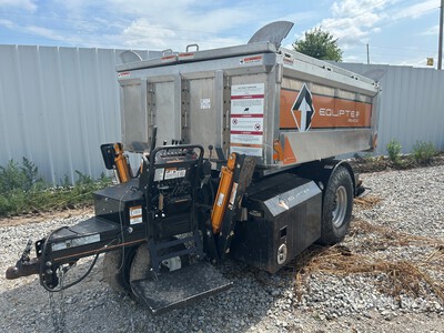 2020 Equipter Apparatuur aanhangwagen