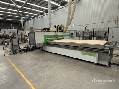 2017 Biesse Rover FT1836 NCMC CNC Nesting Machine