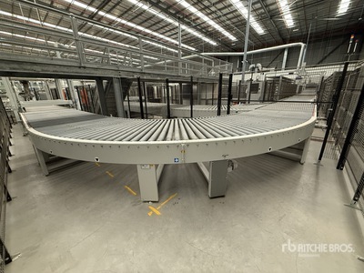 2017 Transfer Conveyor System