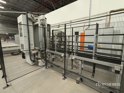 2017 Biesse Brema Vektor 15 Vertical CNC Drilling & Routing Centre