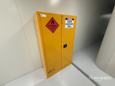 250 L Dangerous Goods Cabinet Divers