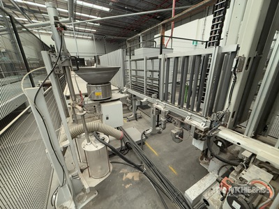 2017 Biesse Brema Vektor 15 Vertical Panel Machining Centre
