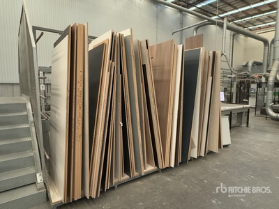 Upright Storage Rack Divers