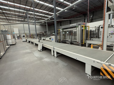 CVM Belt Conveyor System