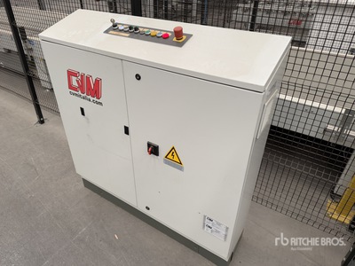CVM Belt Conveyor System