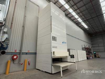 2004 Modula S500P Vertical Lift Storage System