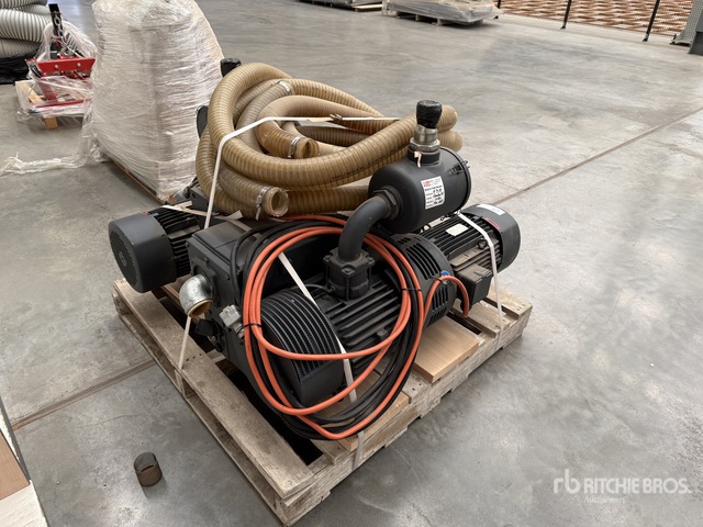 Busch R5 RA 0305 D 503 Vacuum System in Smithfield, New South Wales ...
