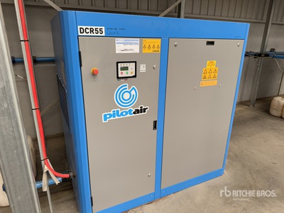 Pilot Air DCR55 Electric Air Compressor