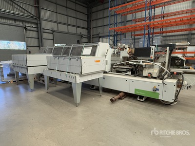 Biesse Stream B1 7.5 Single-Sided Edgebander