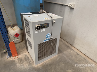 Pilot Air ACT 60T Air Dryer