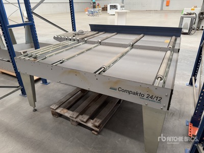 Compakto 24/12 Panel Return System