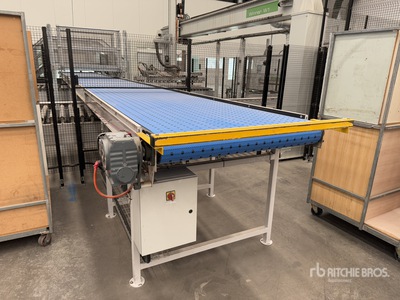 Straight Conveyor System