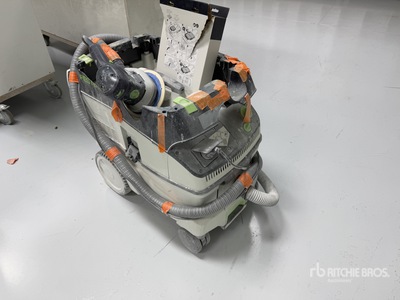 Quantity Of (3) Festool Sanders Divers