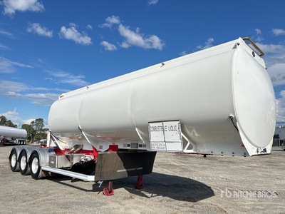 2019 ATE 26070 L Tri/A B-Double Lead Tanker Trailer