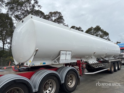 2019 ATE 42970 L Tri/A Tanker Trailer