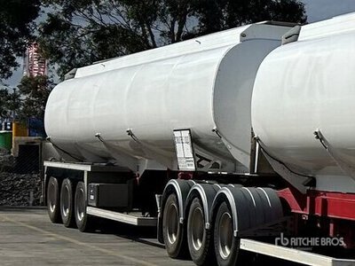2019 ATE 42970 L Tri/A مقطورة صهاريج