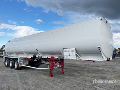 2019 ATE 43240 L Tri/A Tanker Trailer