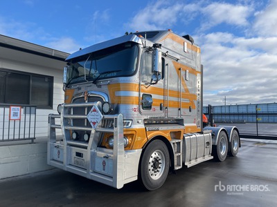 2021 Kenworth K200 Big Cab Aerodyne Cabina con cuccetta per trattore stradale