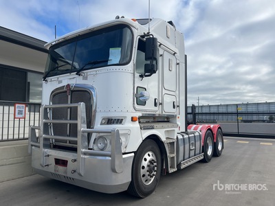 2013 Kenworth K200 6x4 T/A Sleeper Truck Tractor