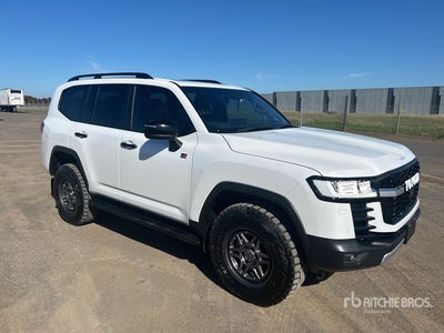 2022 Toyota LandCruiser GR Sport 4x4 SUV