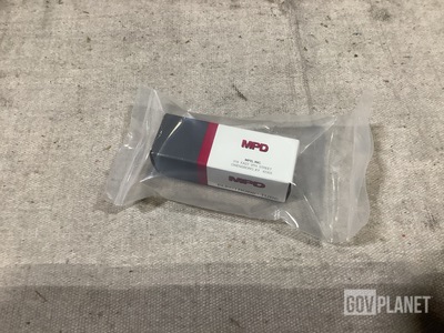(6) MPD GE13971 Triode Electron Tubes