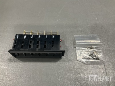 (4) Miniswitch 7-D-84 C Code Indicating Switches
