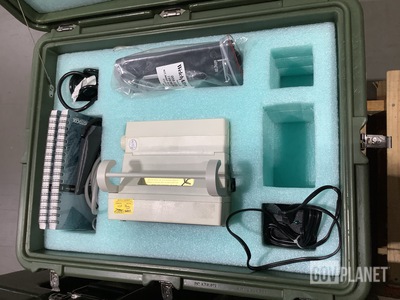 (6) Welch Allyn ProPaq 206 Patient Monitors w/Storage Cases