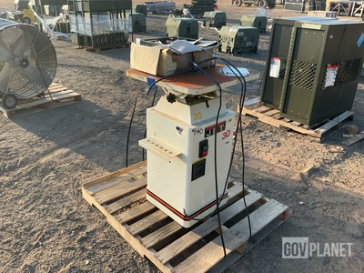 JET Oscillating Spindle Sander