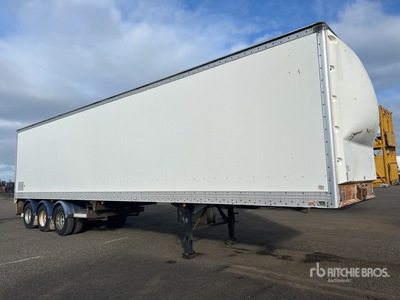2004 Vawdrey 13.3 m Tri/A Rimorchio furgonato