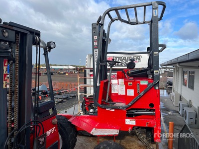 2003 Moffett M2403W Chariot Élévateur