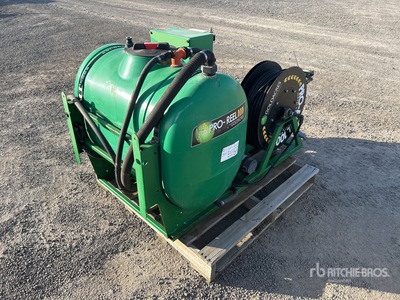 2013 Golden Acre Trading Chemical Sprayer