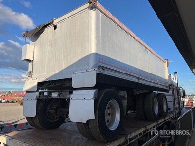 2003 Hercules Super Dog kiep aanhangwagen