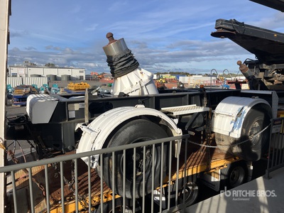 1990 Hamelex Bogie/A Crane Boom Dolly