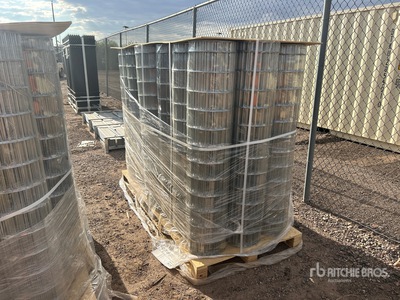 Quantity of (21) 2025 KJ K0520 65 ft x 5 ft Farm Staccionata (Unused)