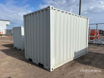 2025 12 ft Storage Container