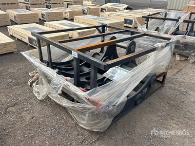 2025 KJ AMK36 65 in Rastrello per escavatore - Fits Cat 336 / 30 - 38 ton (Unused)