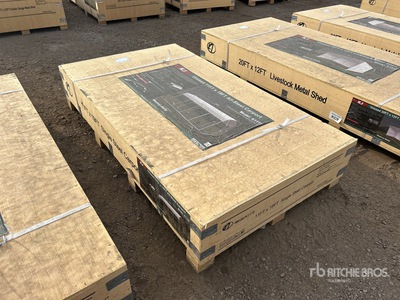 2025 KJ K1119 11 ft x 19 ft Carport (Unused)