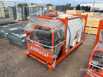 2025 KJ AM4000P Pressure Washer (Unused)