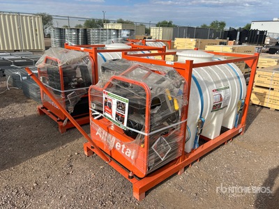 2025 KJ AM4000P Pressure Washer (Unused)