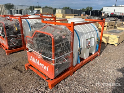 2025 KJ AM4000P Pressure Washer (Unused)