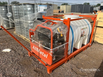 2025 KJ AM4000P Pressure Washer (Unused)